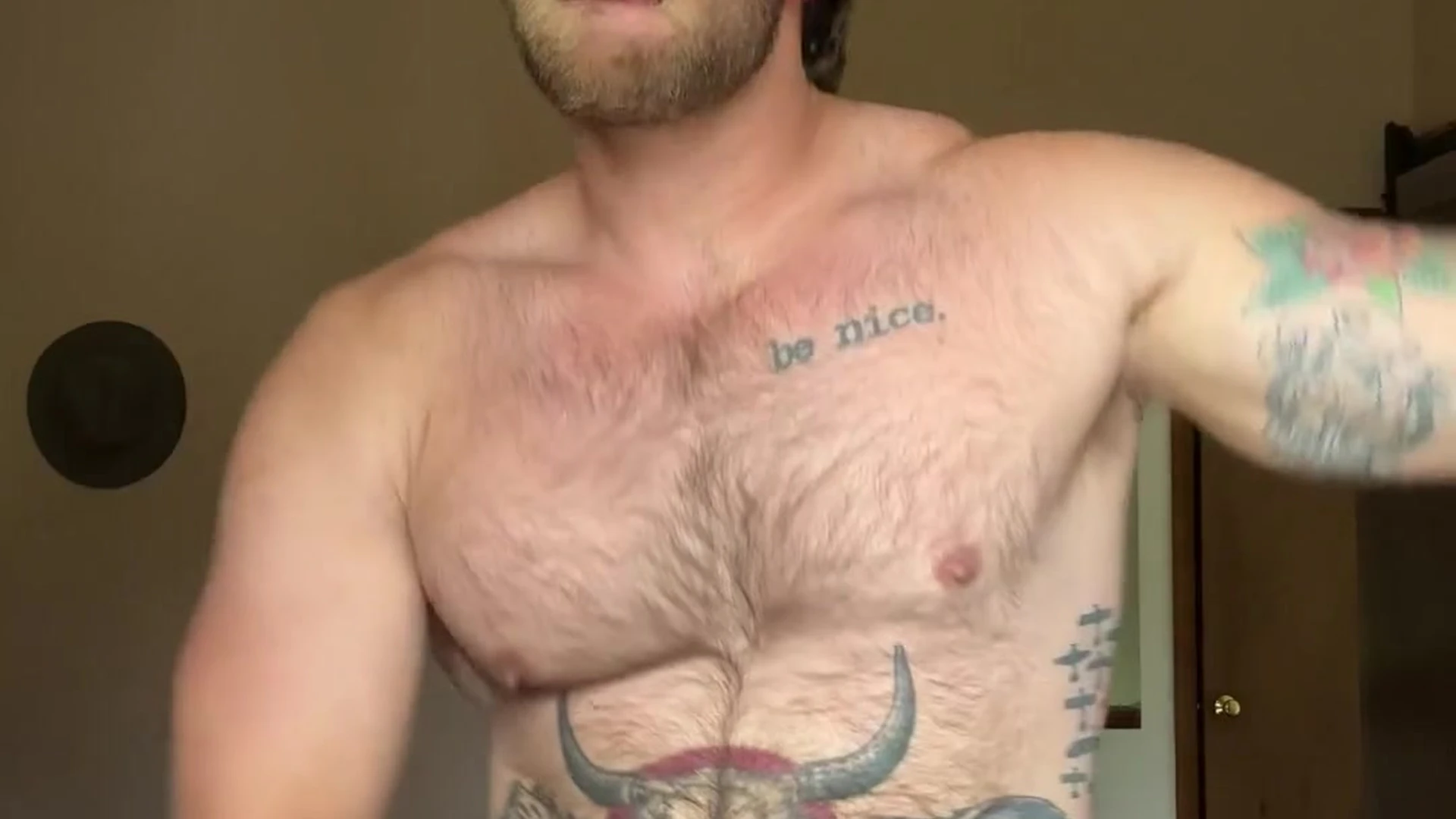 Assertive gooning COUNTRYBOY Alex Lederman nsfw
0
