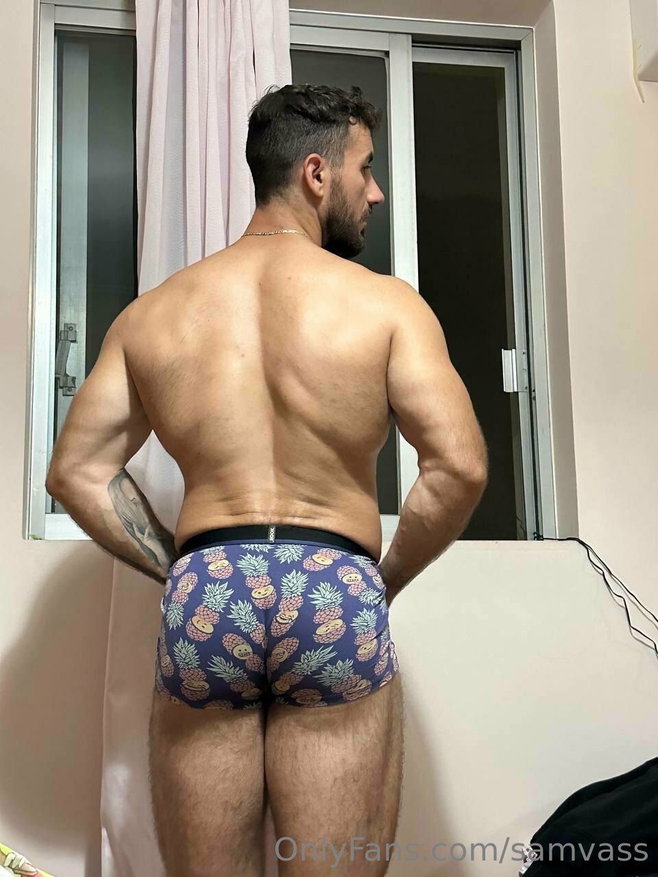 attractive hairy Samvass Onlyfans Leaks Clip
1