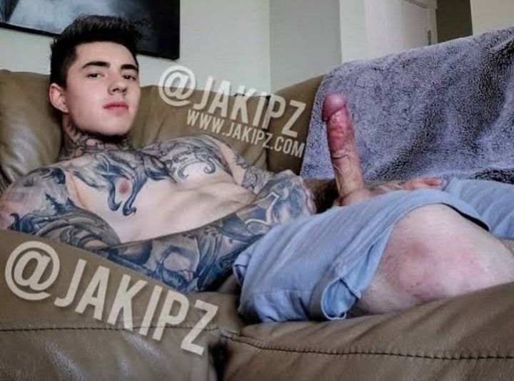 Authentic big cock Jakipz camrip full vid
3