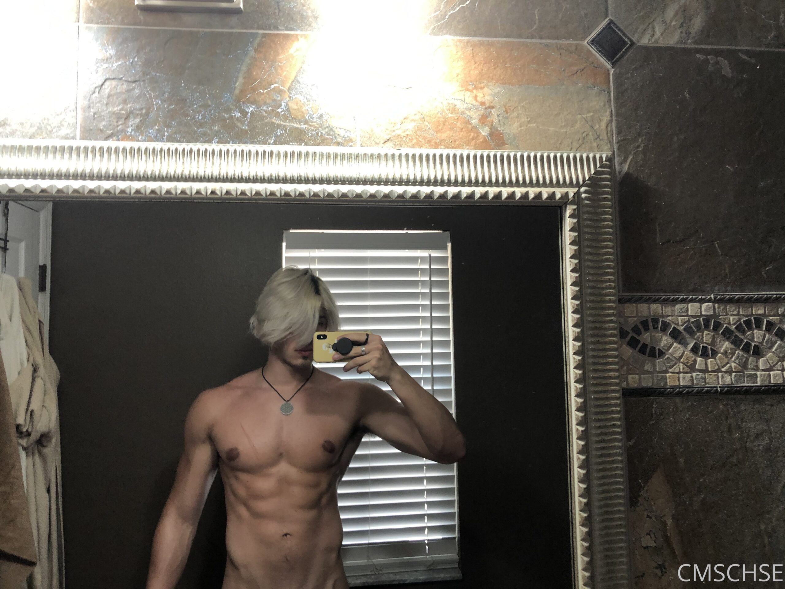 Authentic tiktok star cmschse nude
2