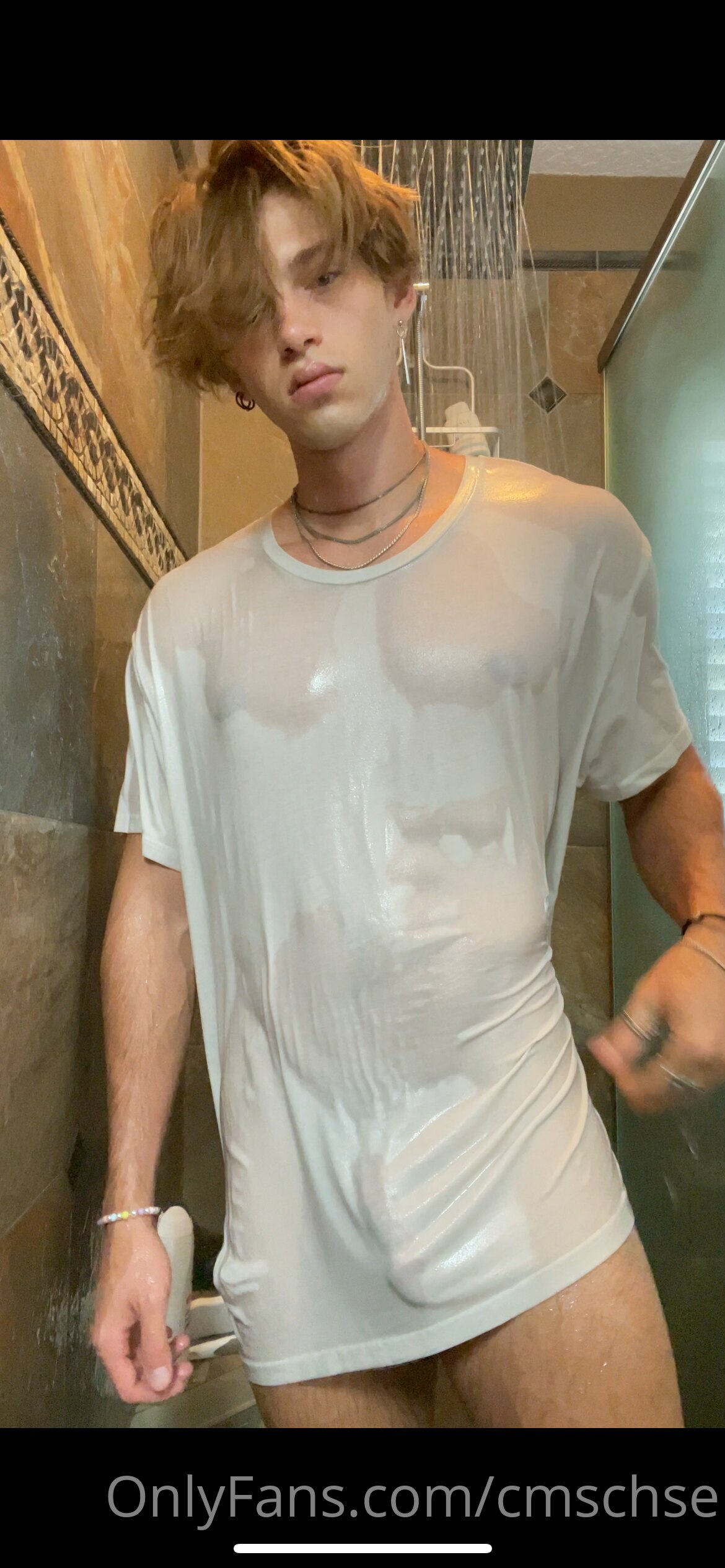 BABE playing with himself tiktoker Chase Stobbe nsfw
0