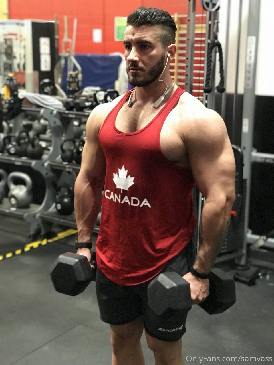 BABE wanking off Samvass4 Sotirios Vasileiou onlyfans leaked pics
0