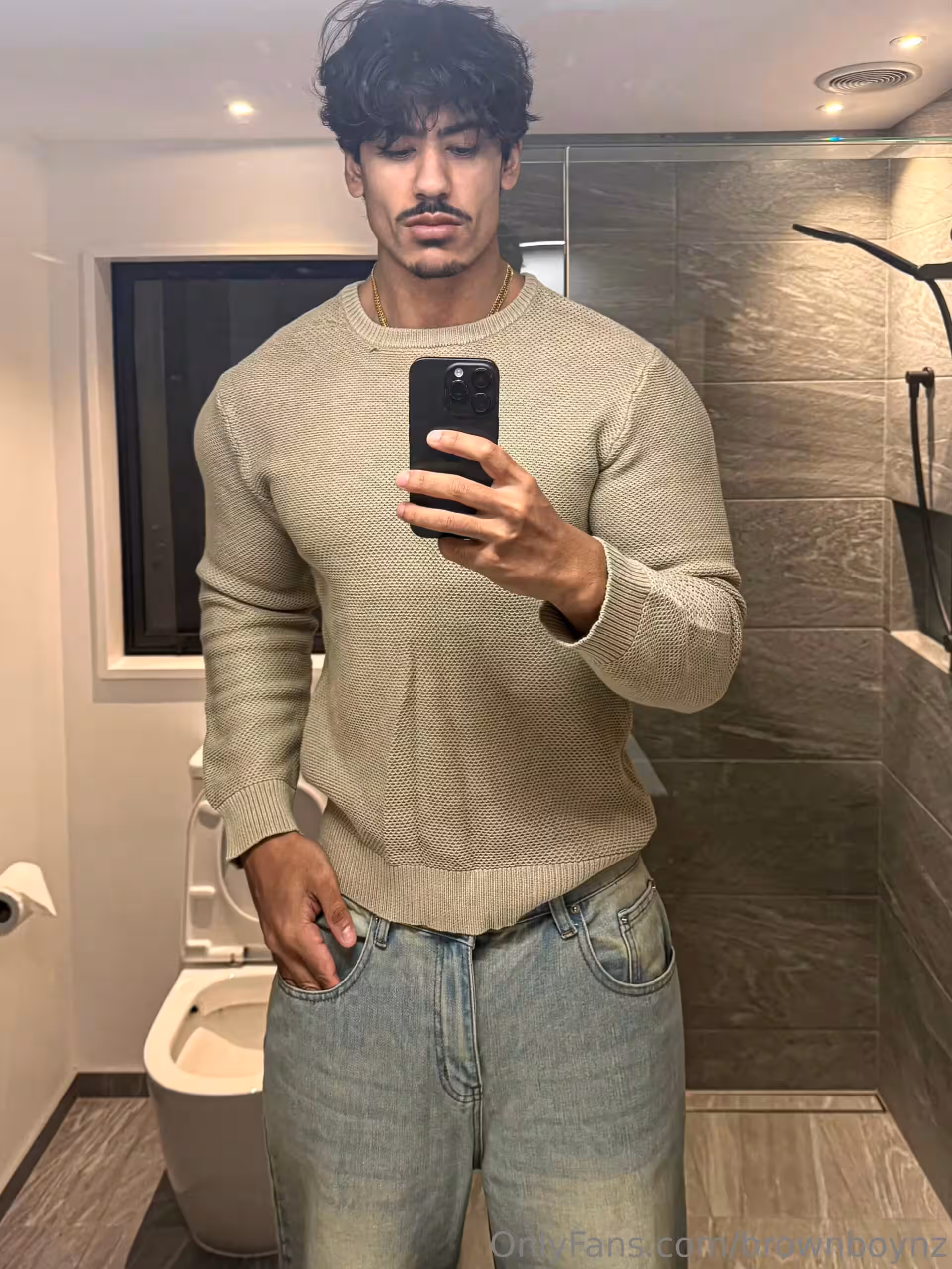 beautiful Maori Brownboynz pic leaks
2