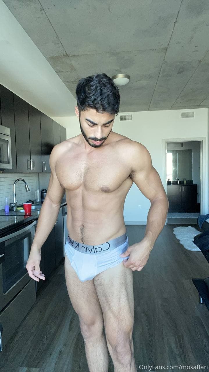 beautiful Persian Mo Saffari leaked Exposed
1