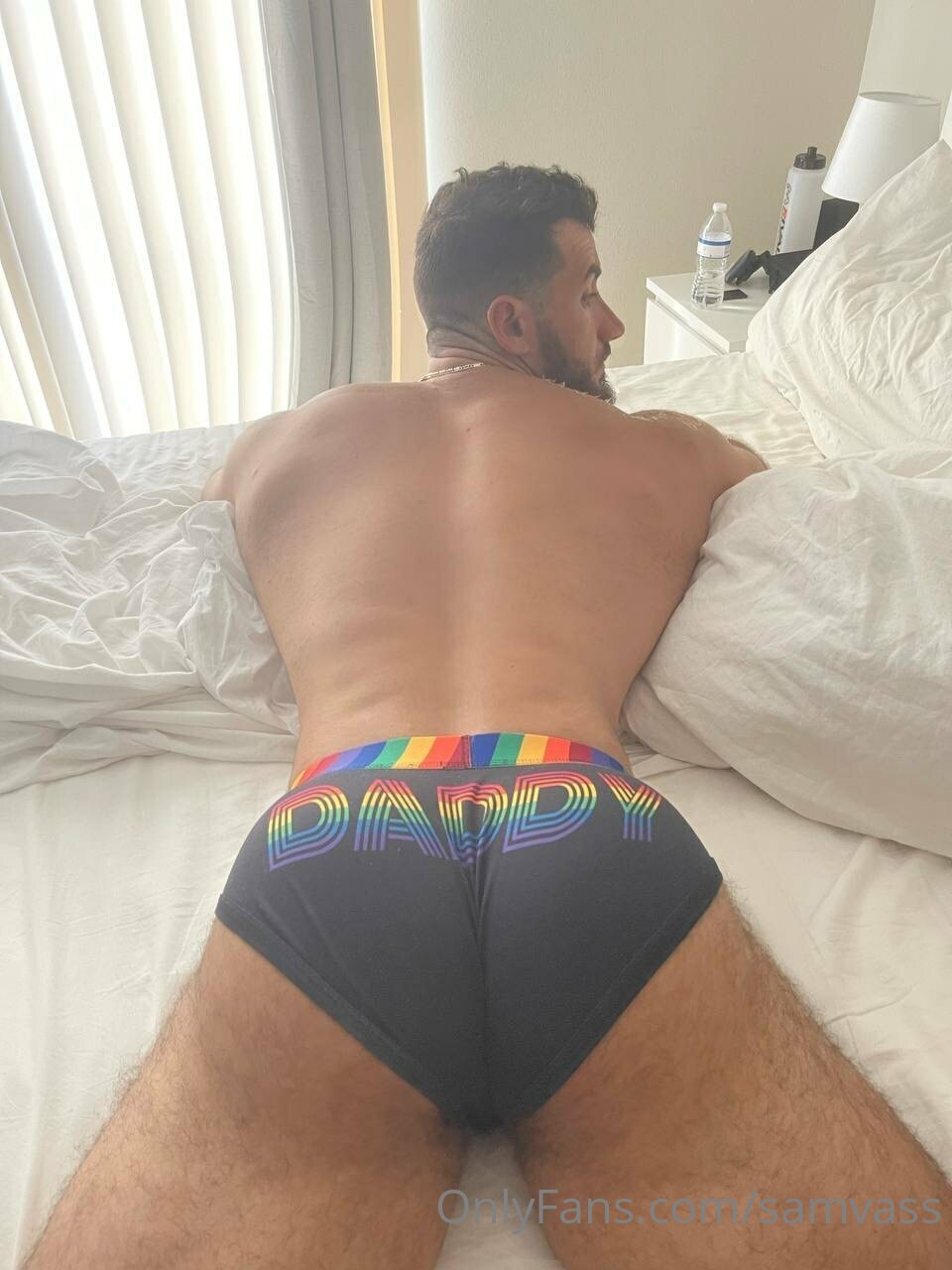 Benevolent hairy Sotirios Vasileiou nudes EXPOSED
0
