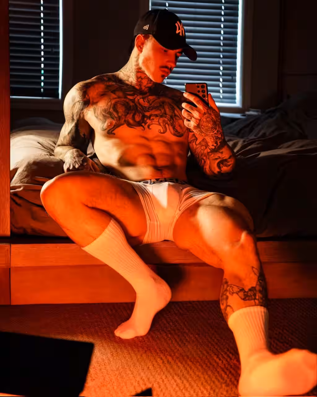 big dick Jake Andrich ass
0