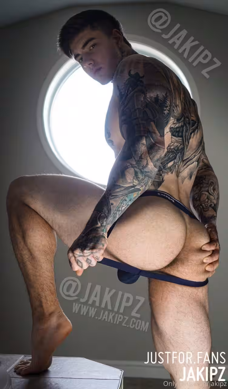 big dick Jakipz Nude Leaked
0