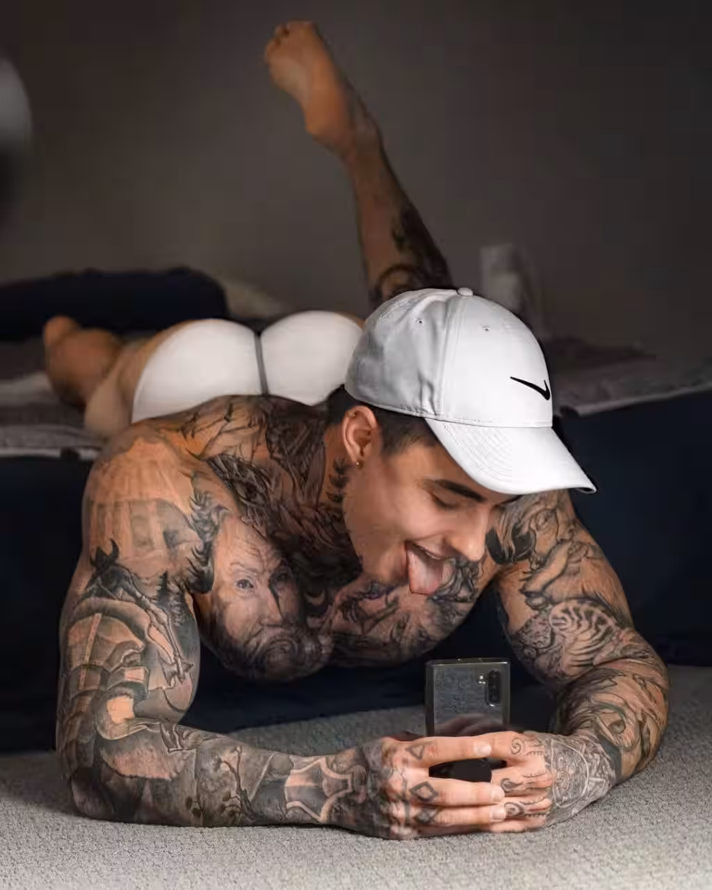 brave big cock Jakipz masturbating Exclusive video full Epic
0