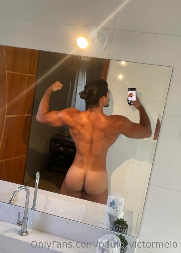 bubble butt jerking off Coração PAULO VICTOR MELO leaked dick pic
0