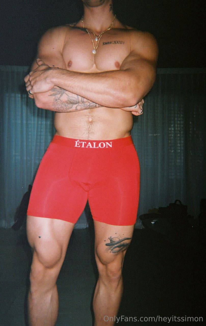 Capable maje heyitssimon Onlyfans nude
0