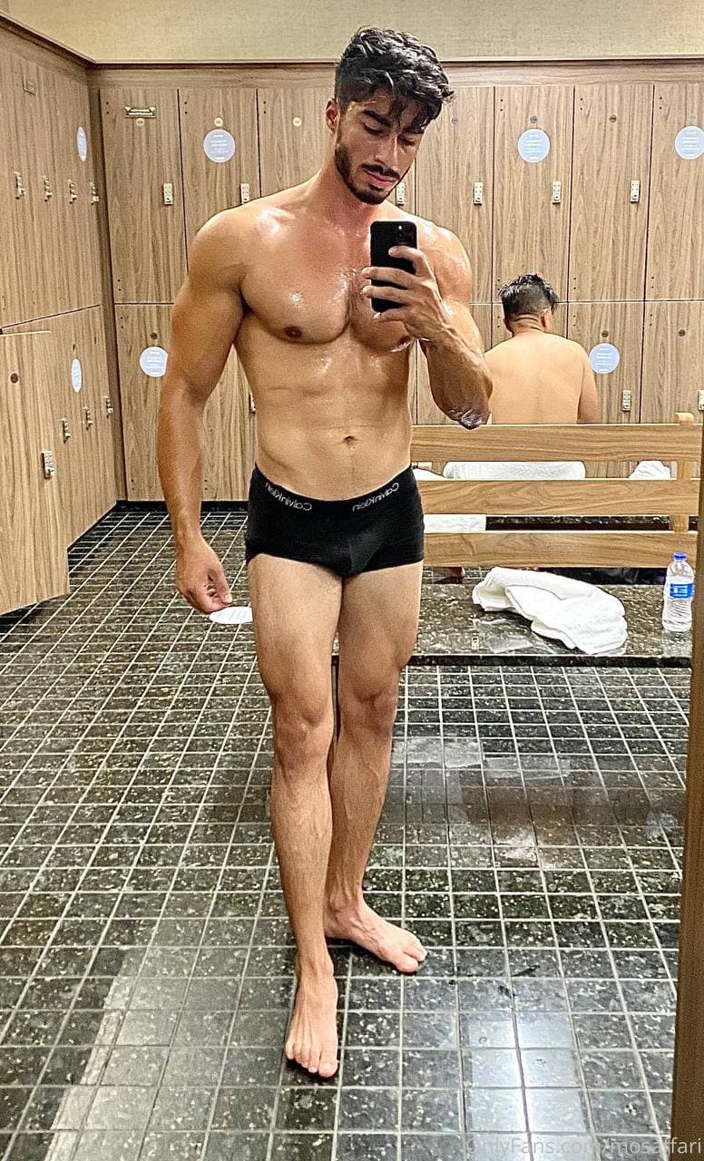 Capable Persian Mo Saffari Onlyfans nude
0