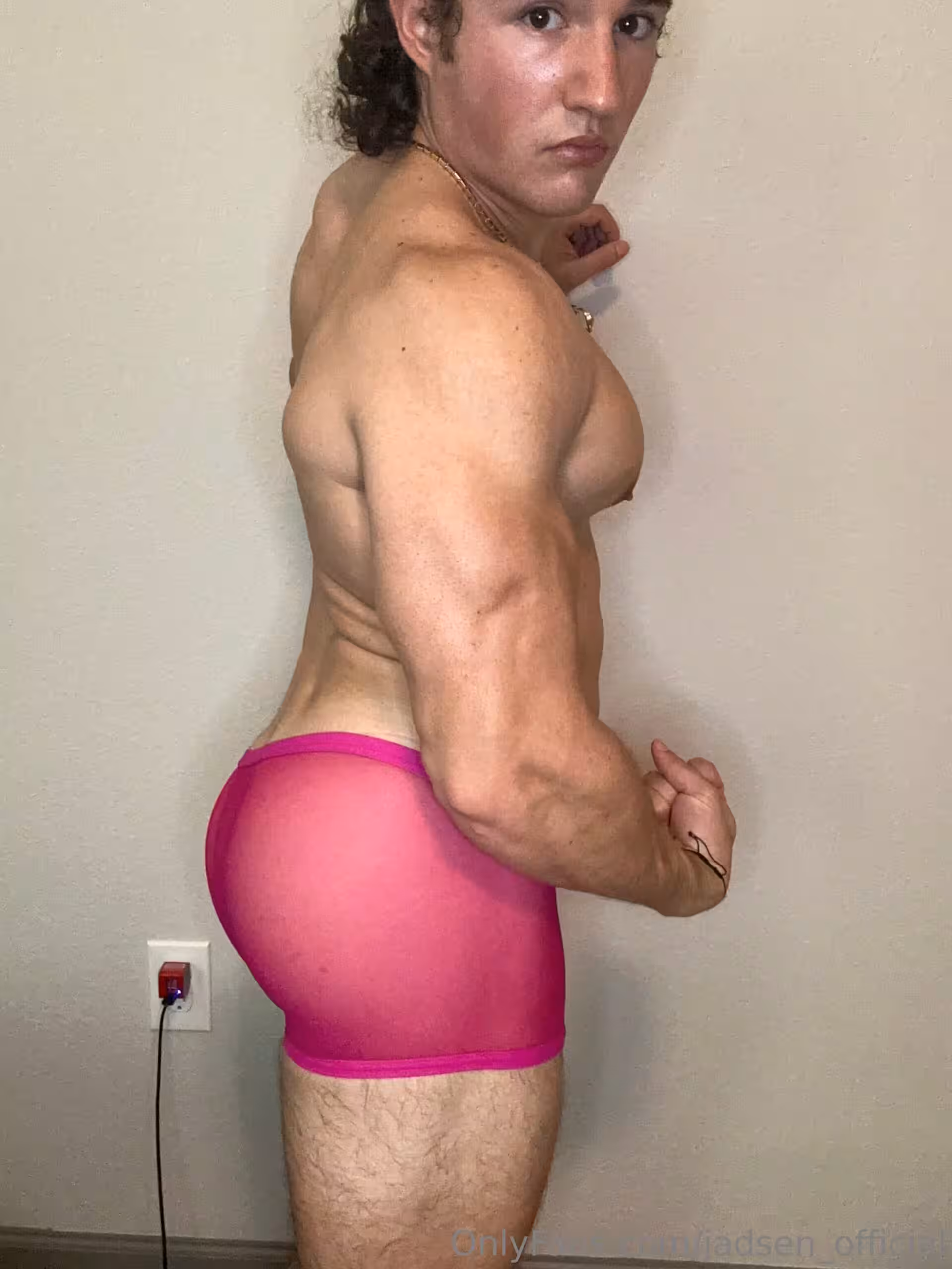 Captivating  beefcake jadsen_official Nude leak Exposed
0