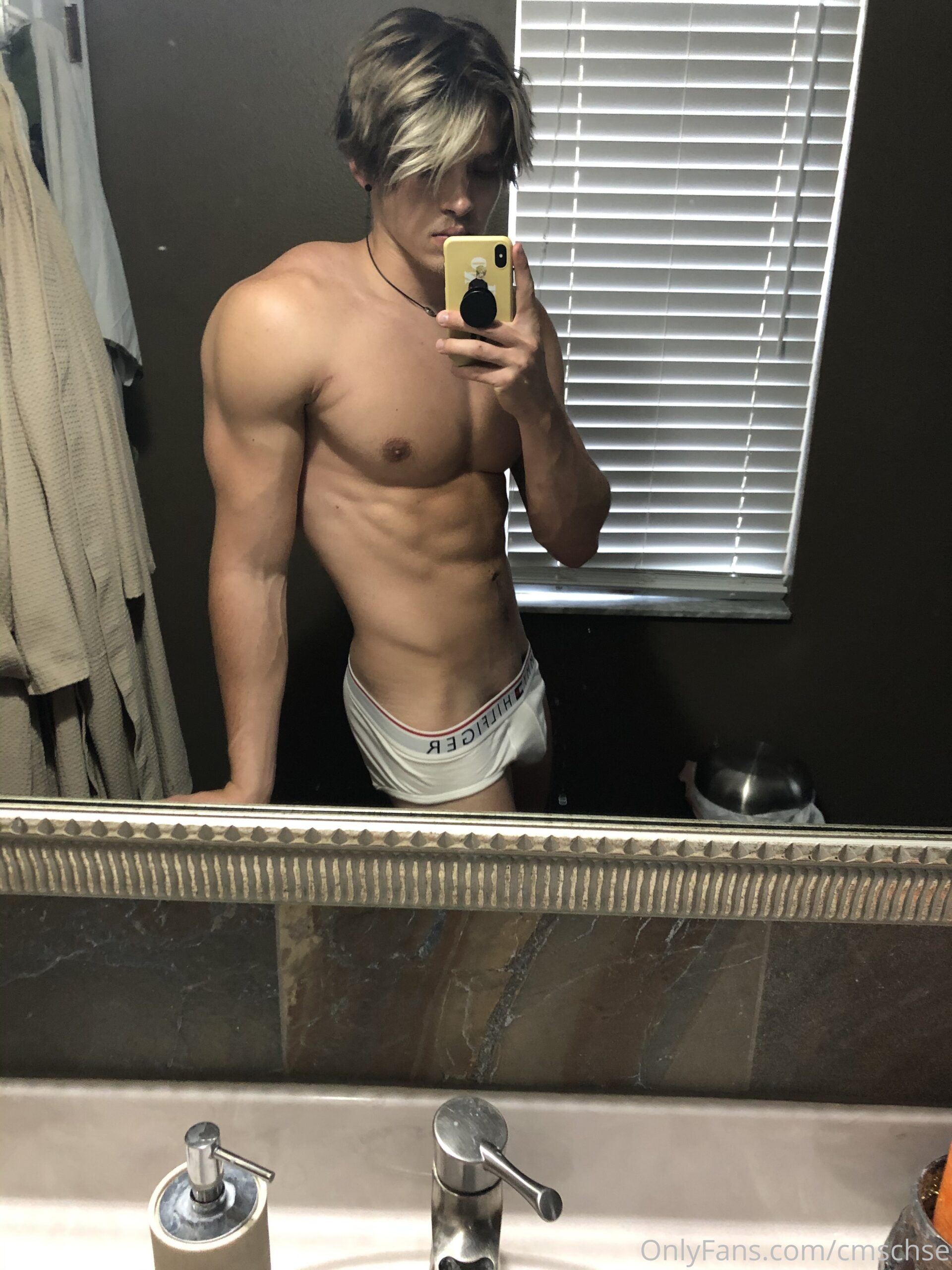 ChaseStobbe cmschse leaks video full
0