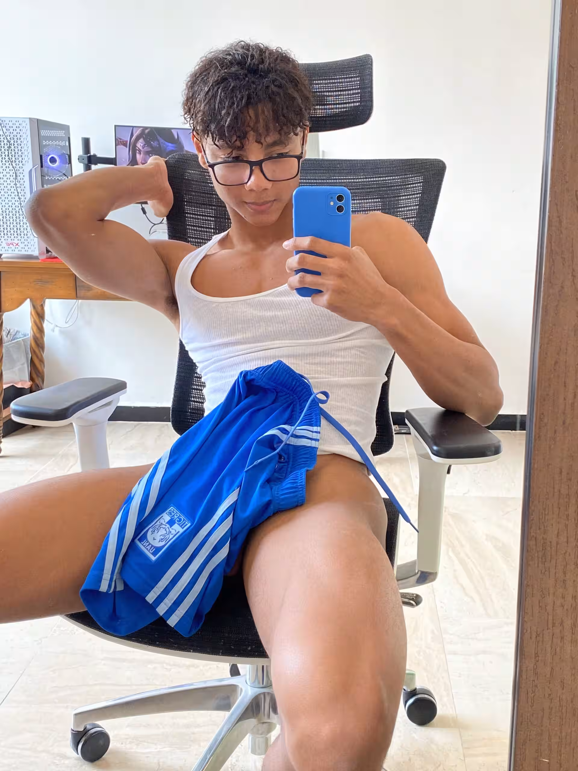 colombian Jeffry Aranda nude cock Exclusive full video
2