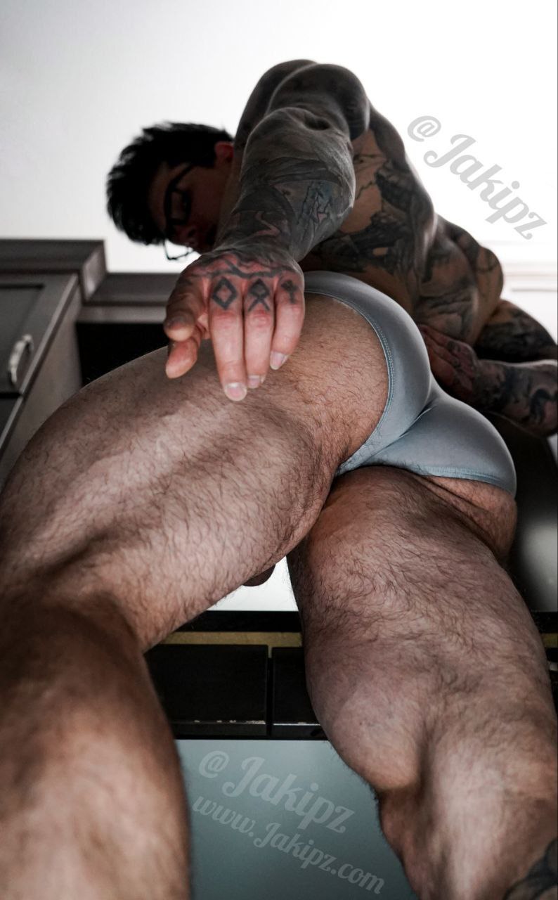 Confident  big cock Jakipz  huge pecs Full Video Leaked
0