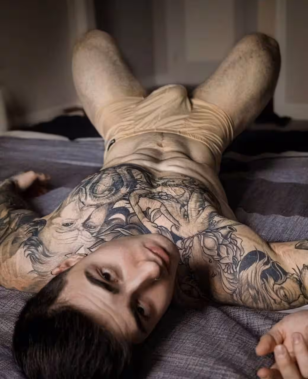 Confident  big dick Jakipz
0