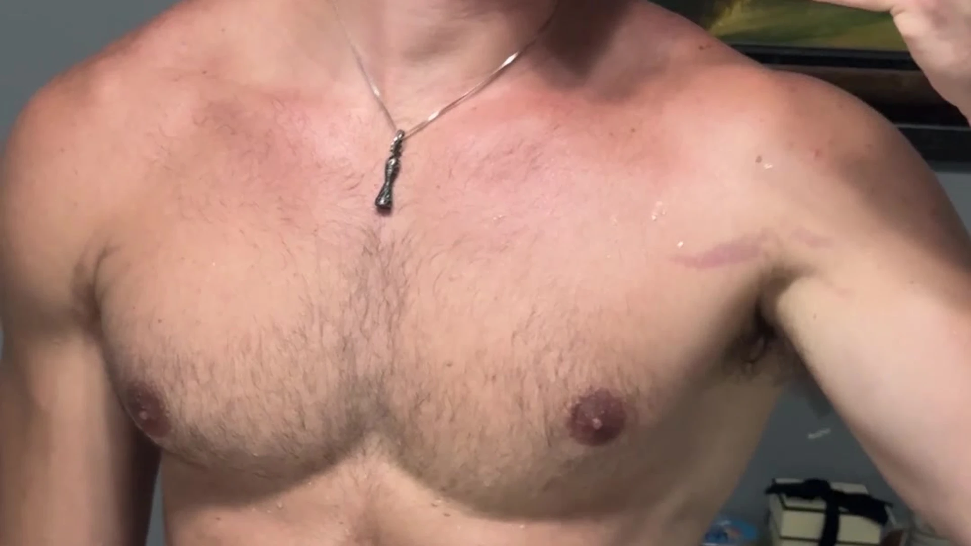 Confident  playing with himself ChaseStobbe Chase Stobbe onlyfans leaked pics
2