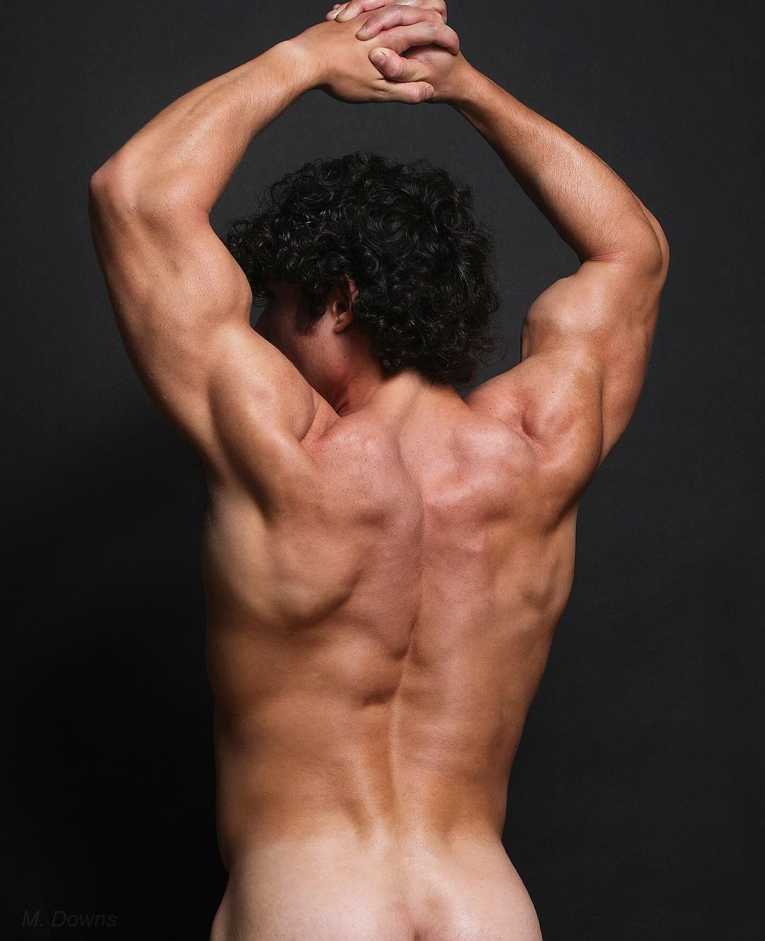 Confident  pleasuring himself model Jadsen onlyfans porn
0