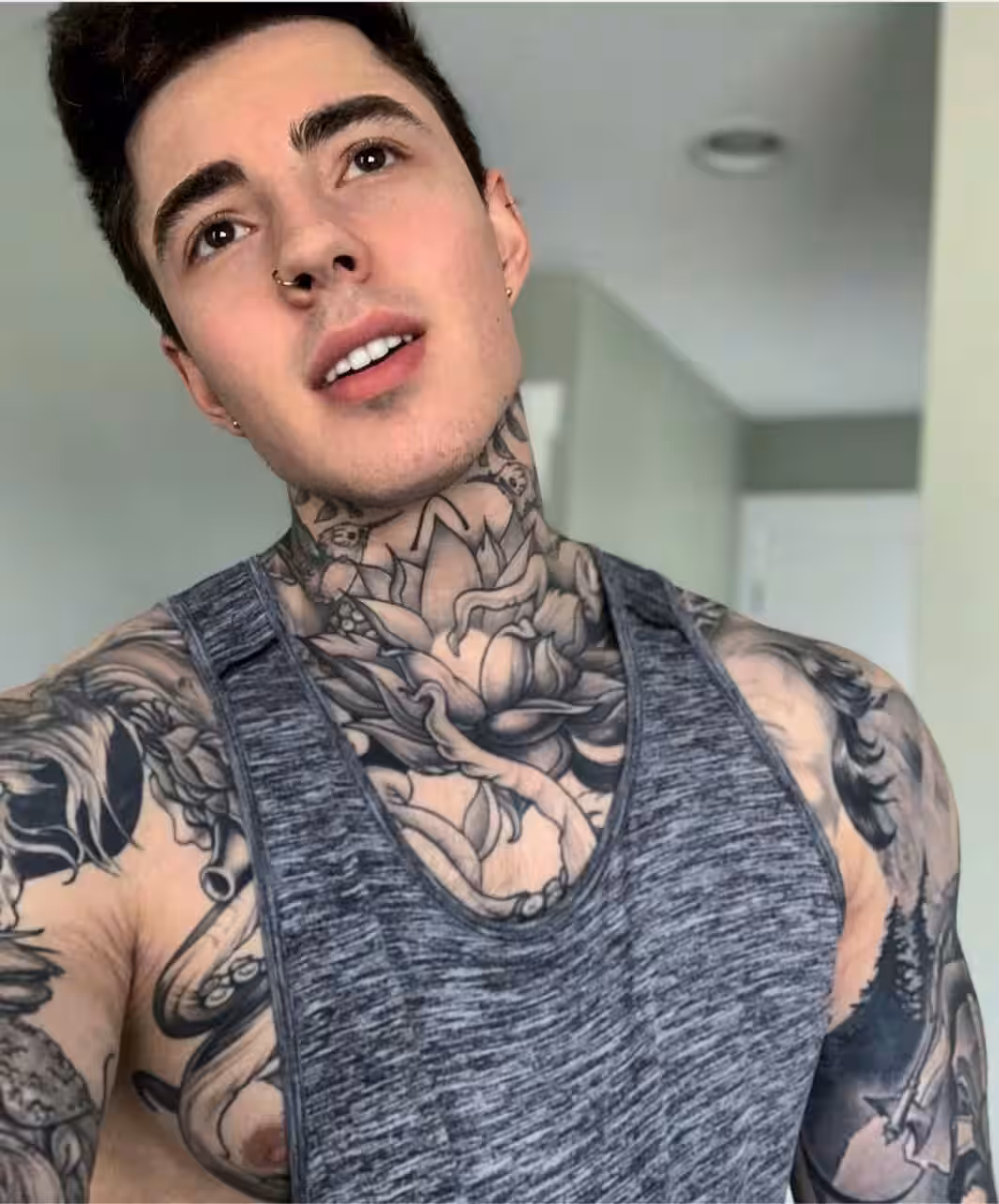 Considerate dirty talk Jake Andrich nude videos
0