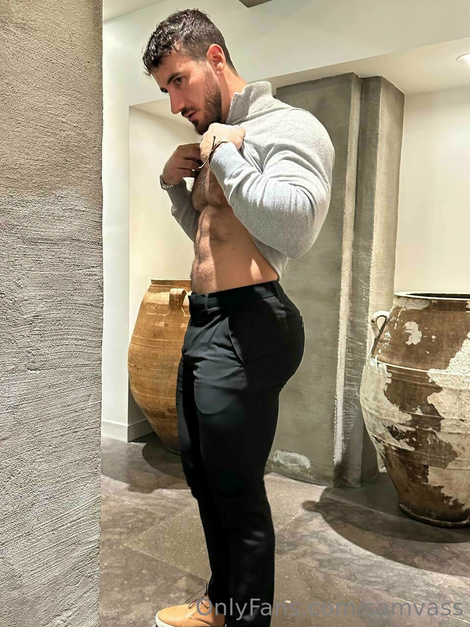 Considerate samvass3 Samvass nude porn leak
0