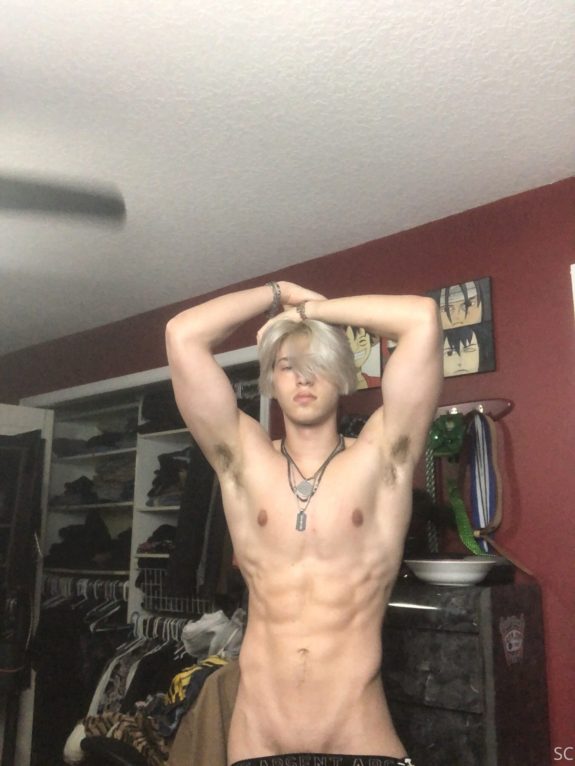 cute playing with cock tiktok star cmschse Nude Leaked
0