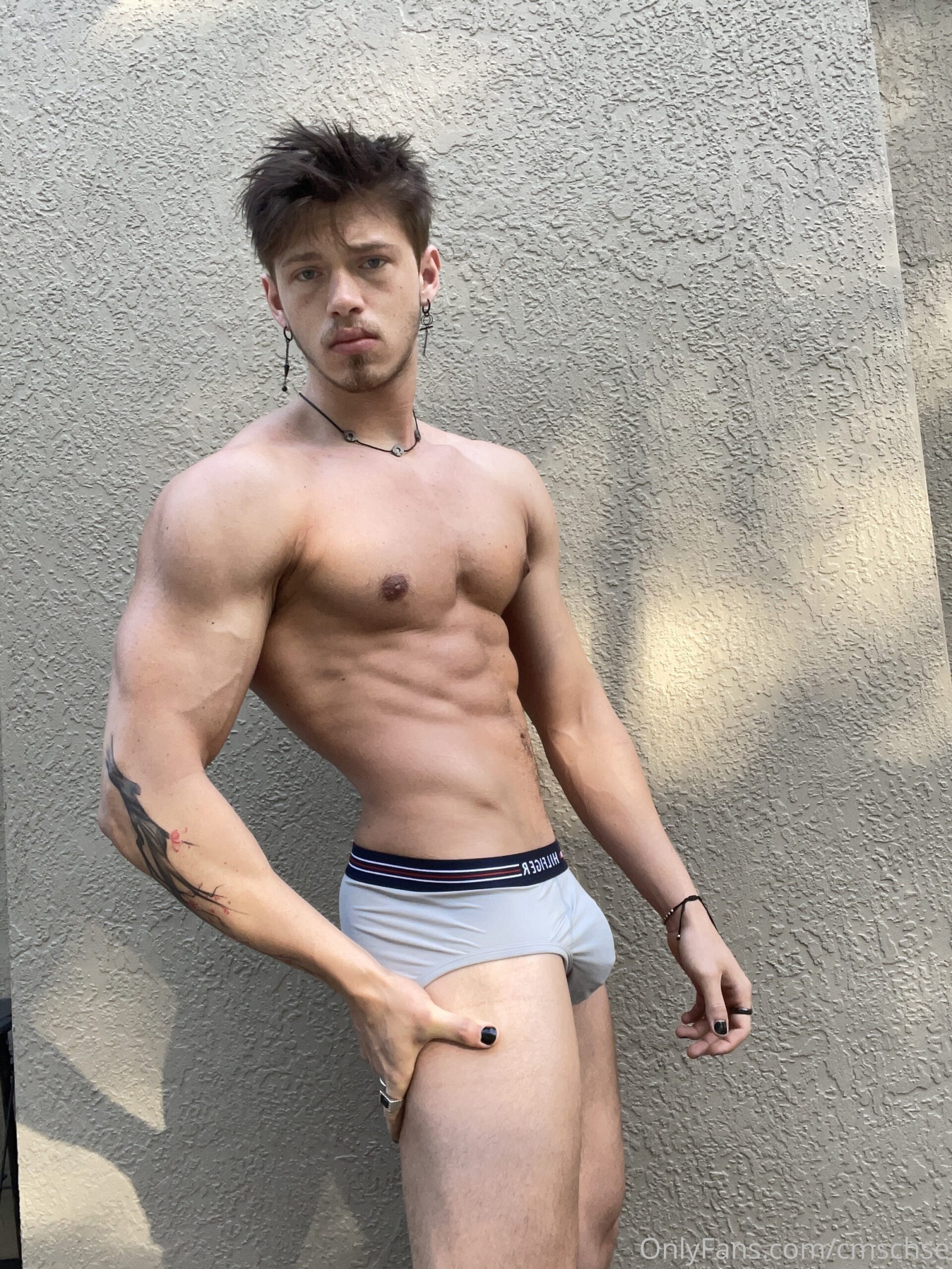 cute tiktok star cmschse Patreon leak Sensational
3