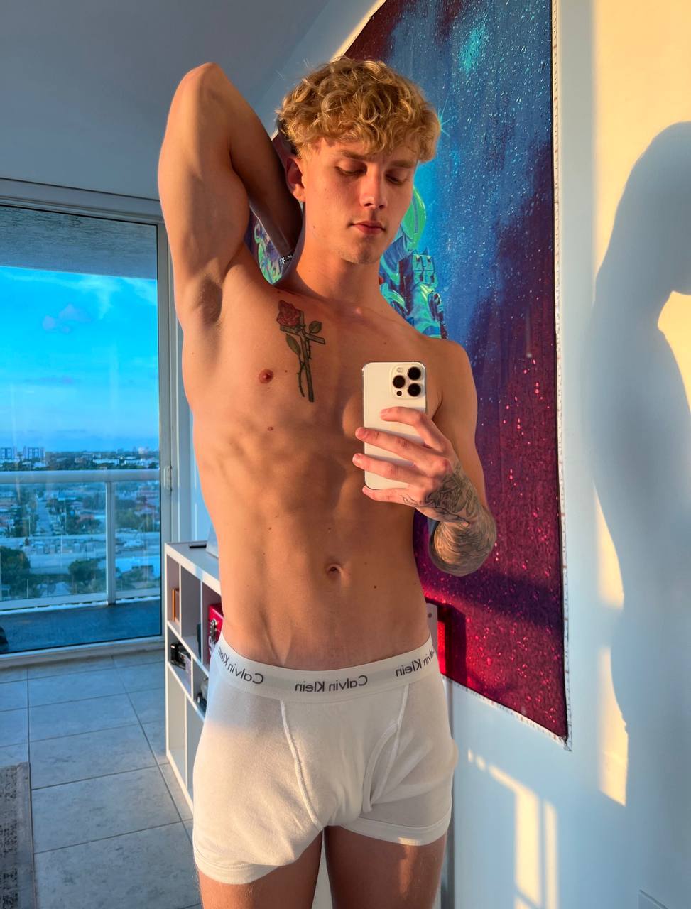 cutie pie jerking off twinkish Tyler Pauley Nude Patreon
0
