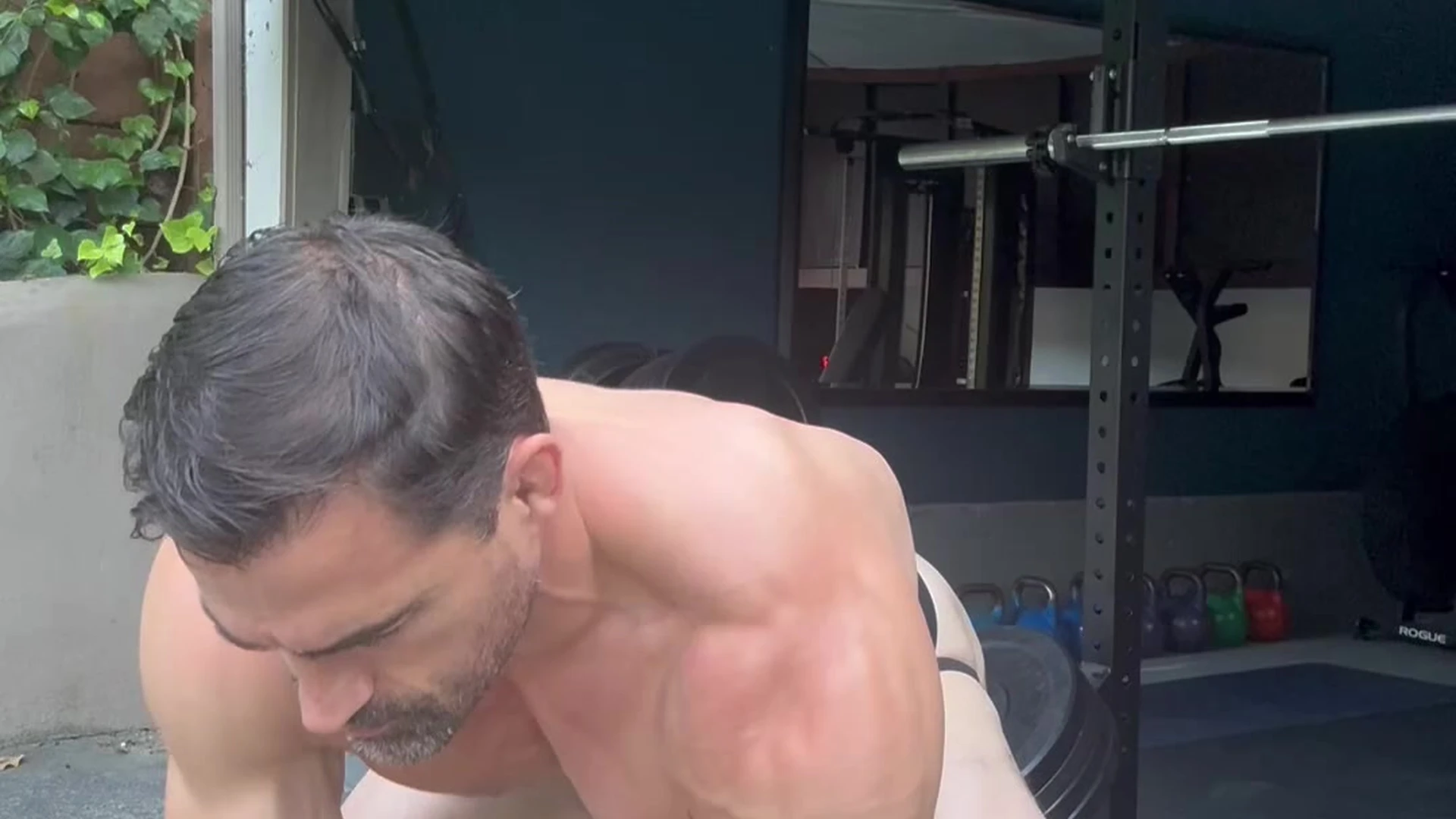 daddy eroticstrength onlyfans nude Epic
36