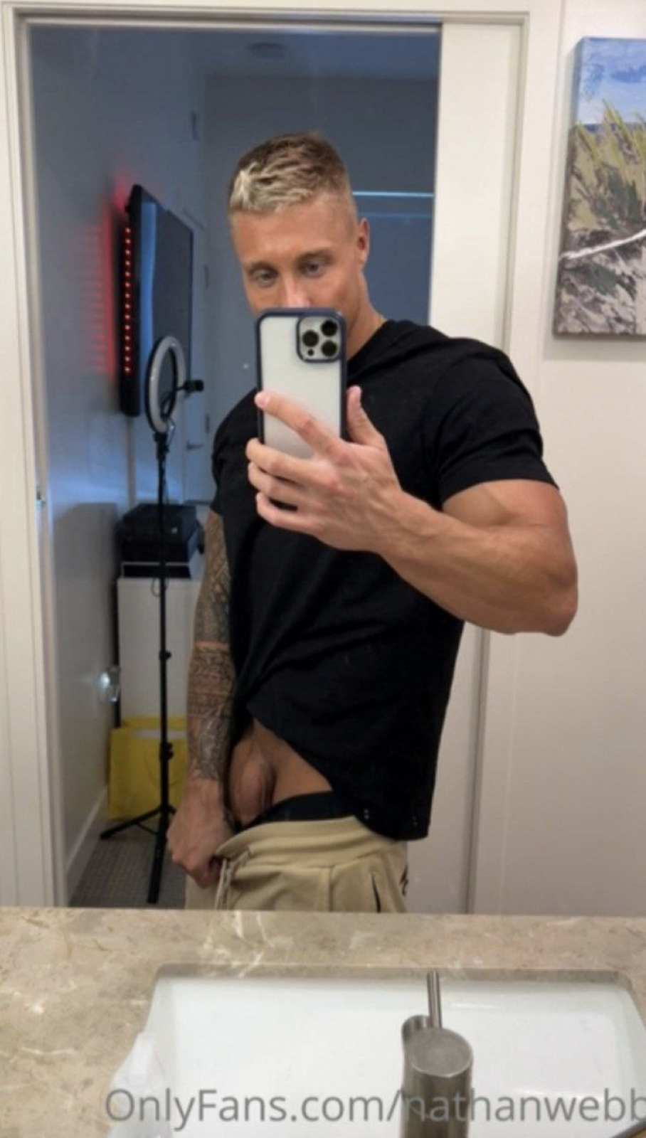 daddy Nathan Webb Onlyfans nude Epic
1
