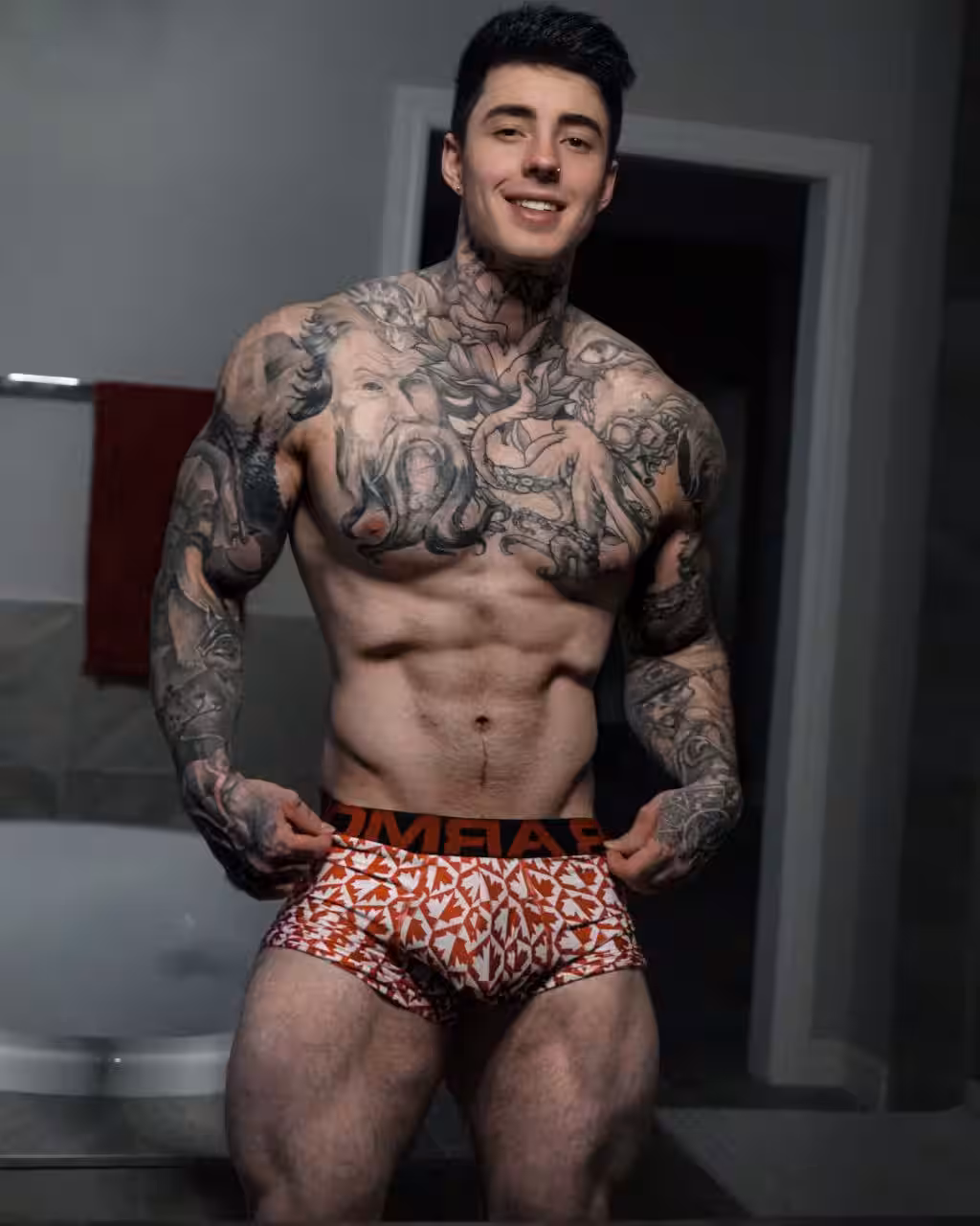 Dazzling  big dick Jakipz nudes free VIDFULL
0