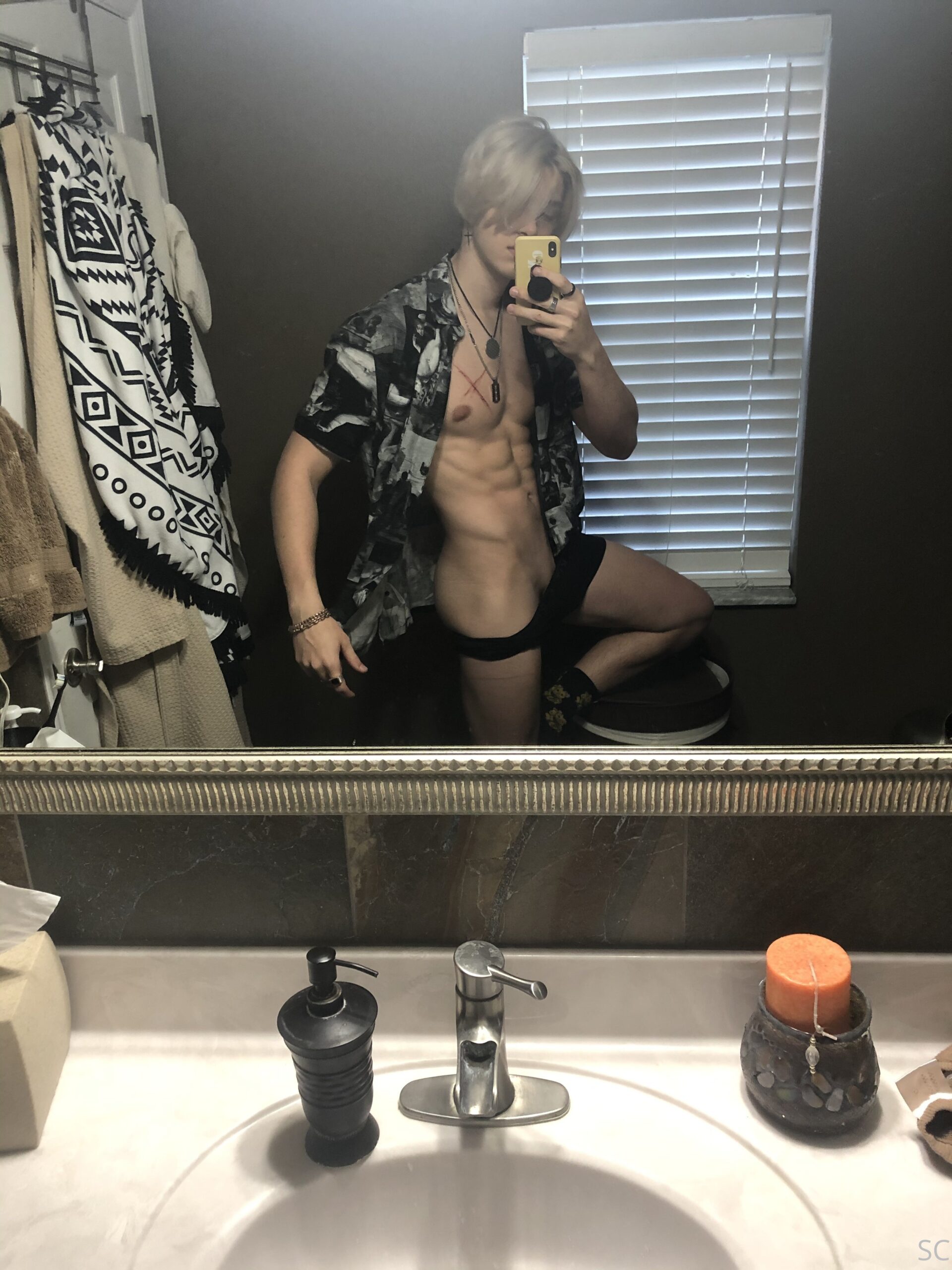 Dazzling  jock Chase Stobbe onlyfans leaked EXPOSED
0