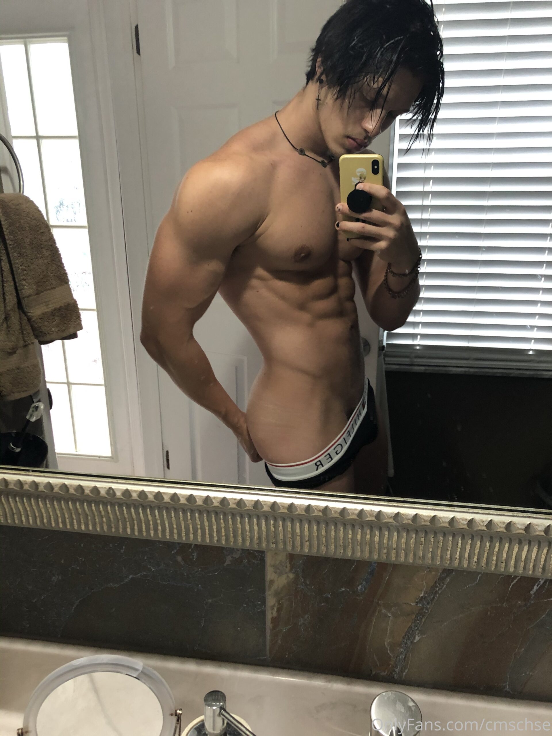 Dazzling tiktoker Chase Stobbe joi PRIVATE Epic
5