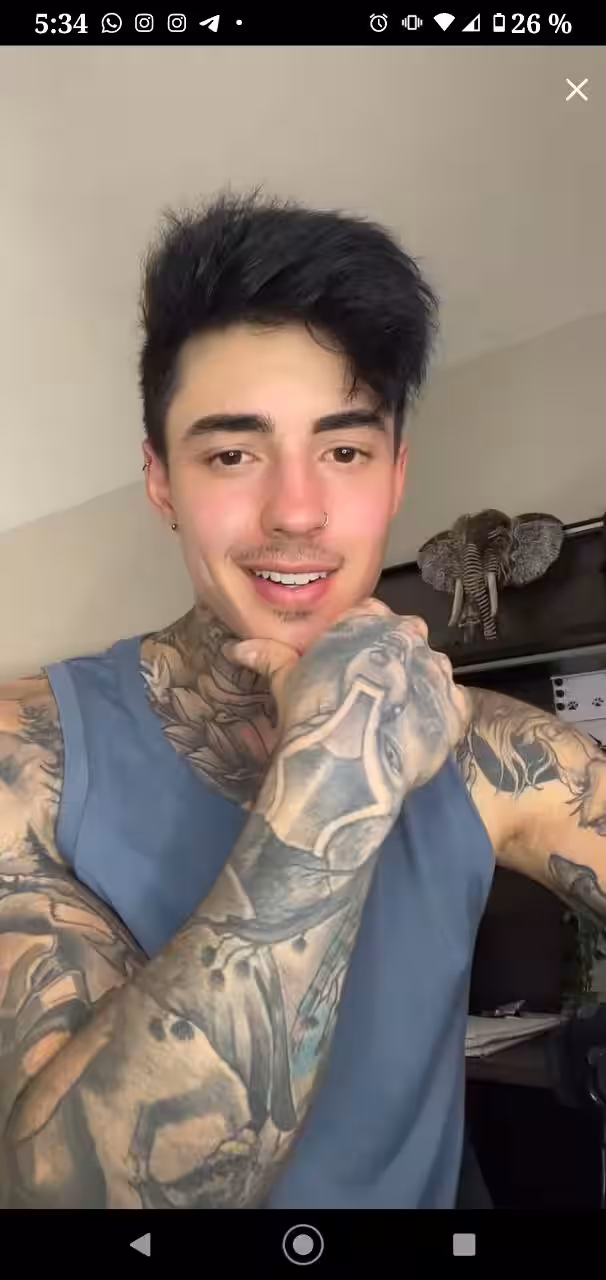 Dazzling  tiktoker Jake Andrich nude Sensational
0