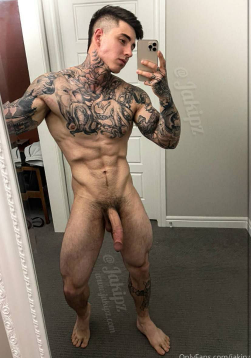 Devoted playing with himself tiktok Jakipz sex
1