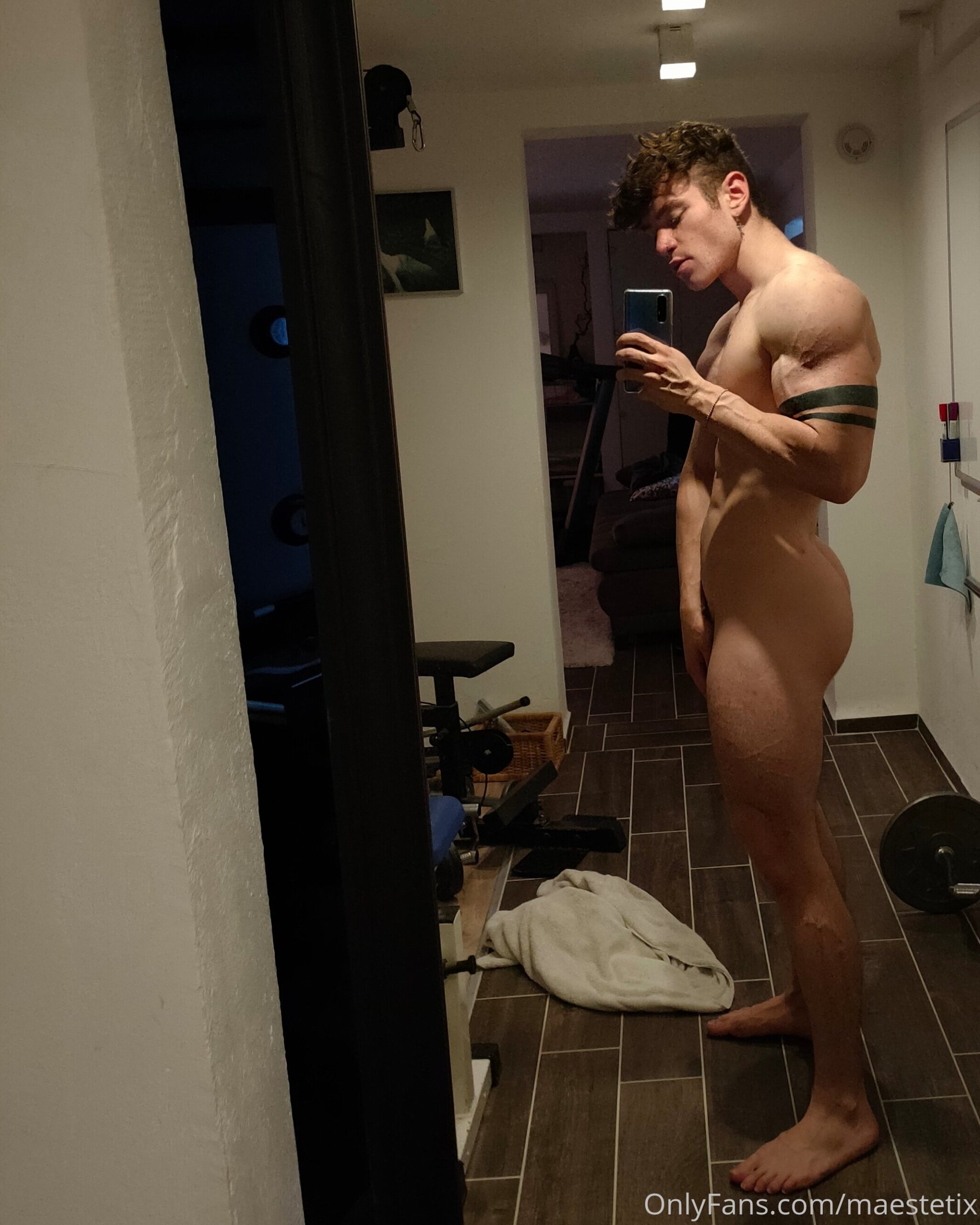 Devoted tattooed sonofbaki nude pecs video full Exposed
0