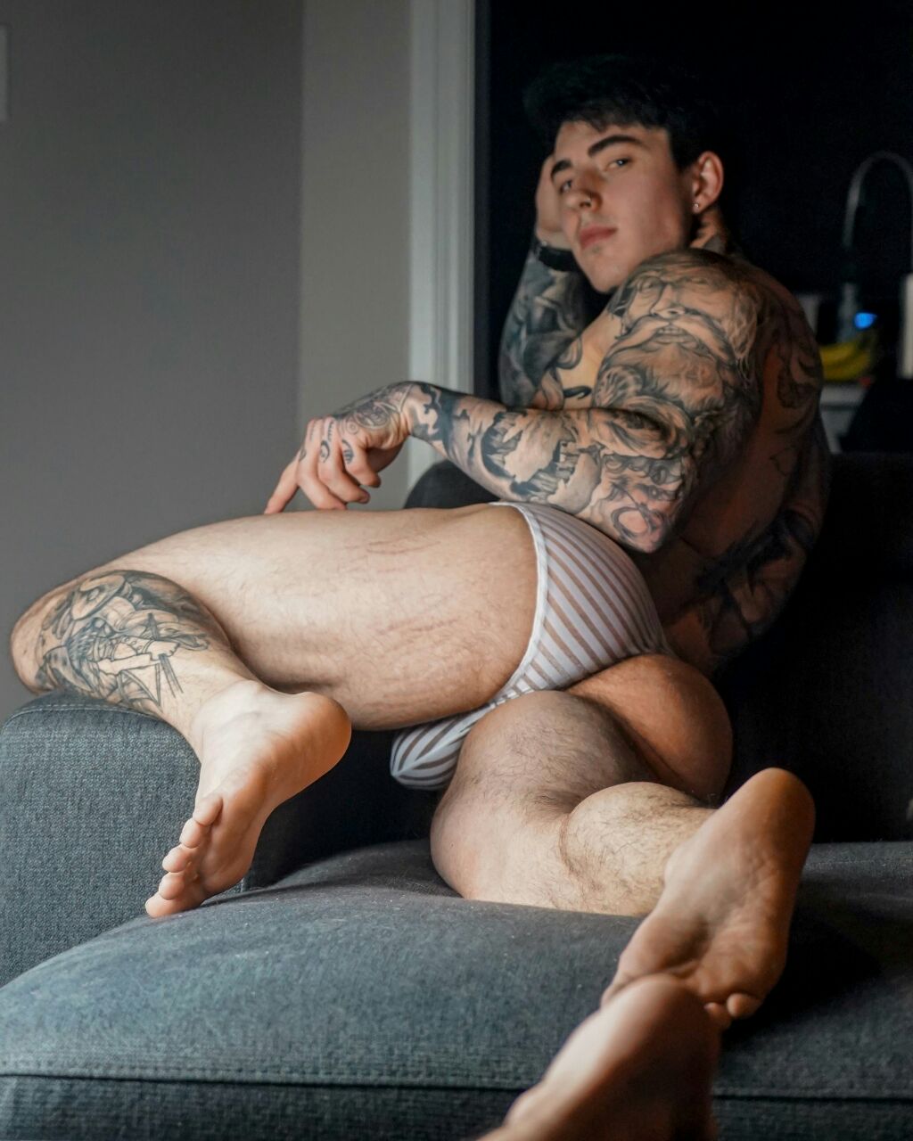 Devoted tiktok Jake Andrich ass
0