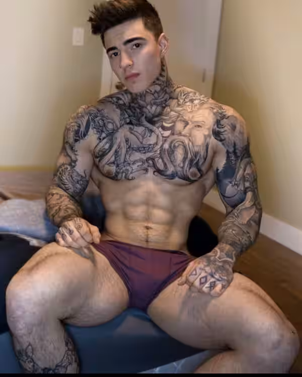 dirty playing with himself verbal Jakipz nude pics
0