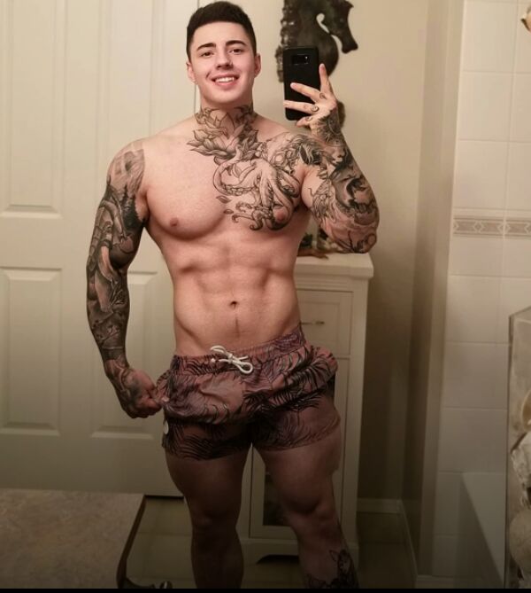 dirty talk Jake Andrich only fans Sensational
1