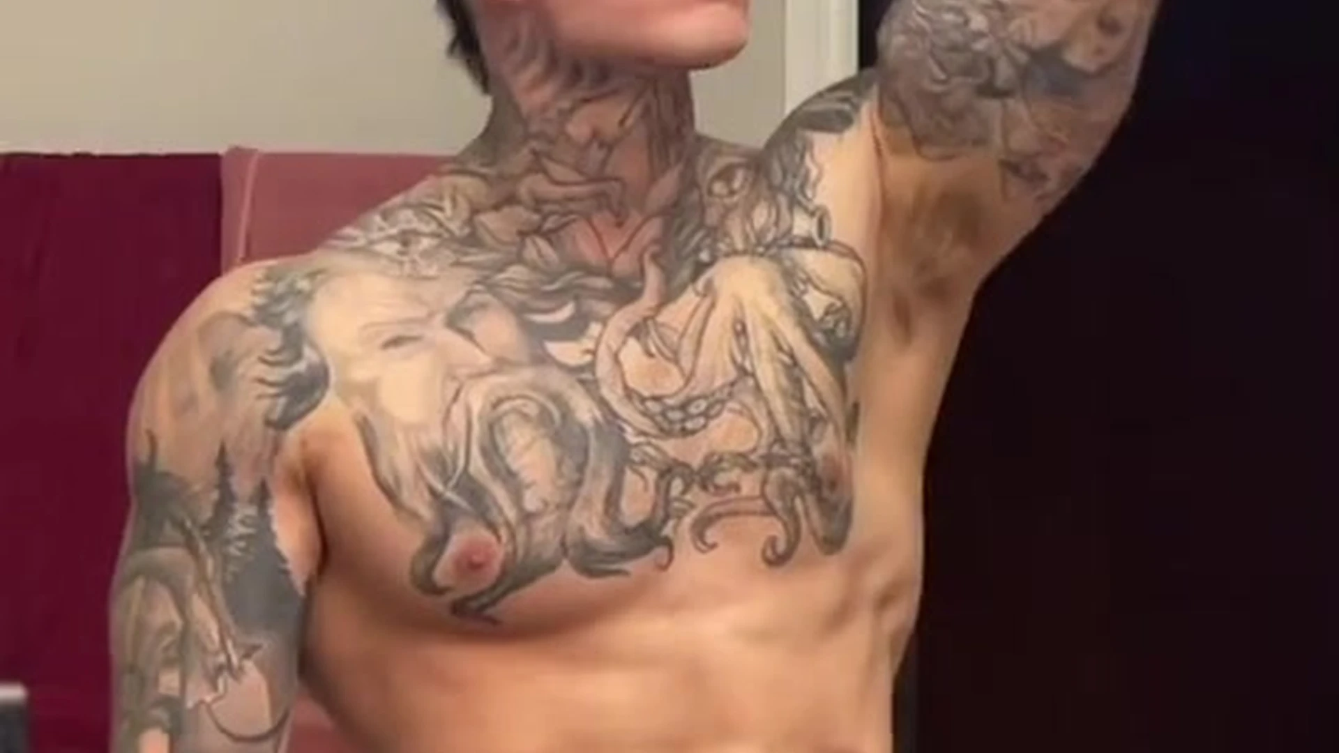 Disciplined massive cock Jakipz nudes
0