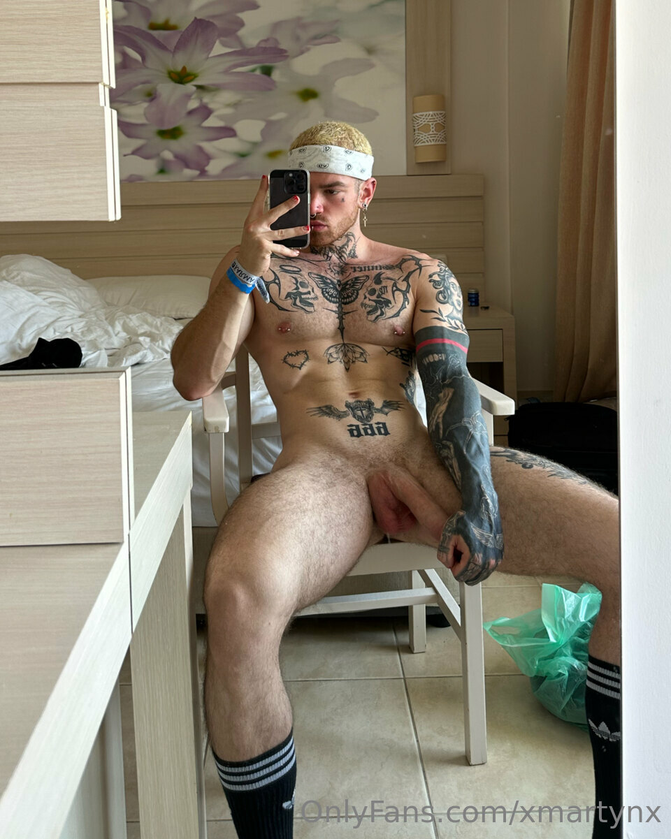 Disciplined tattooed martynlifts Leak Onlyfans Exclusive video full
							
					 0