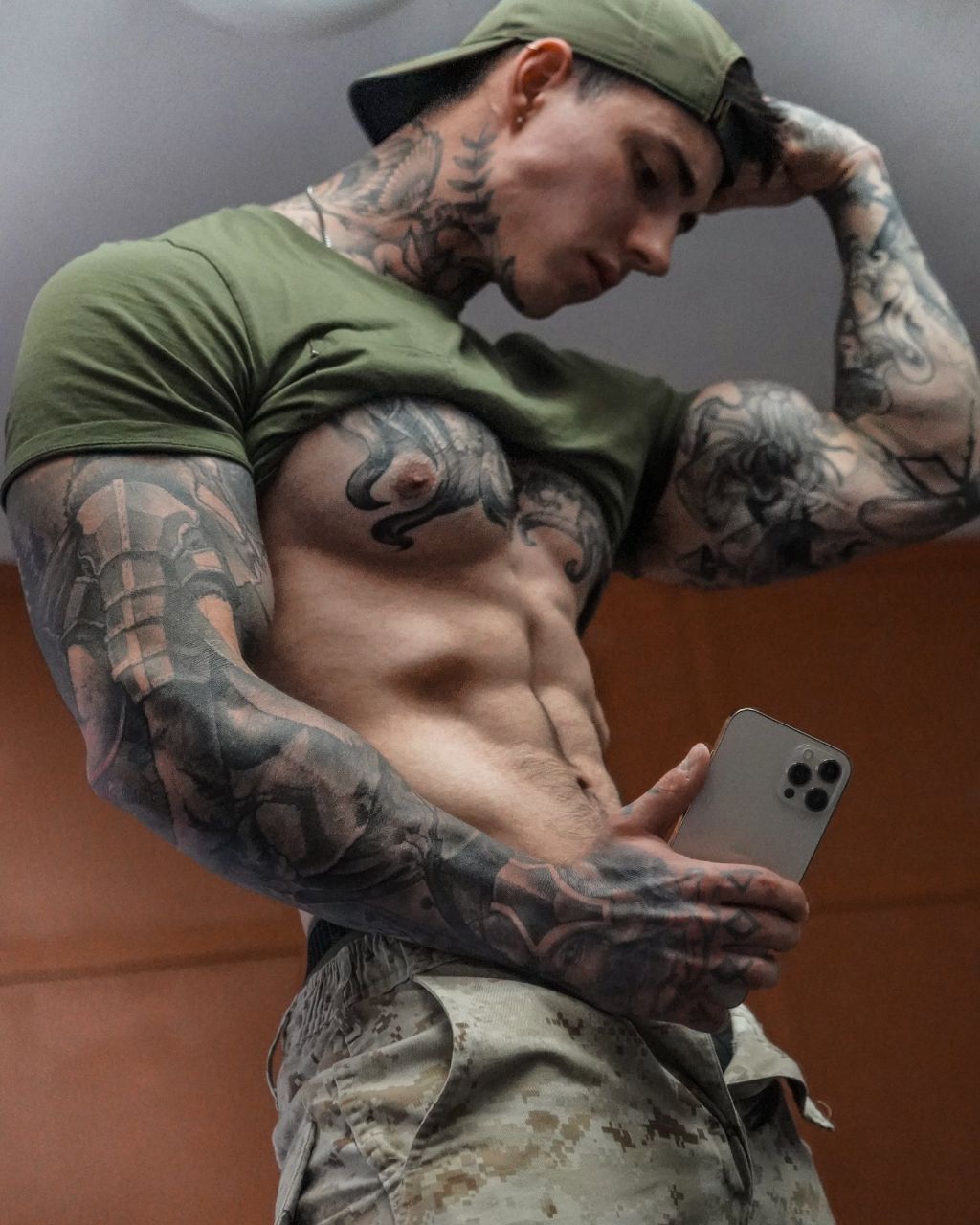 Disciplined wanking off roleplay Jake Andrich sexy pic
0