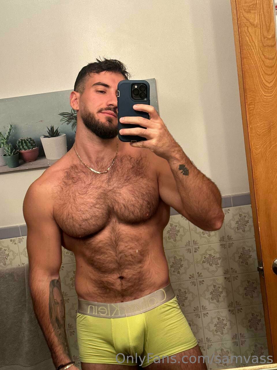 e-boy jerking off hairy Sotirios Vasileiou Nude exposed
0