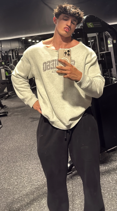 e-boy  jock Hunter Davis Leak Sensational
15