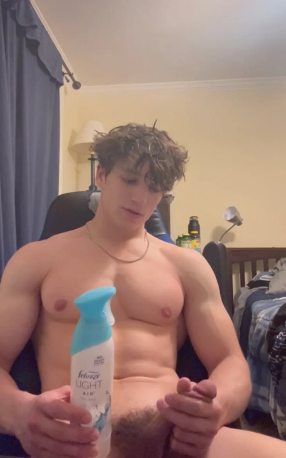 e-boy playing with himself college jock Ben Verbeck nudes
0