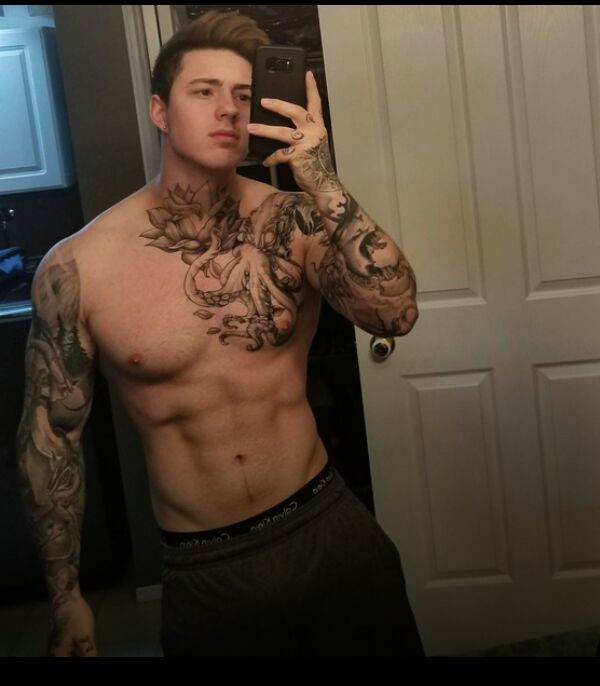 e-boy  verbal Jake Andrich cock Epic
0