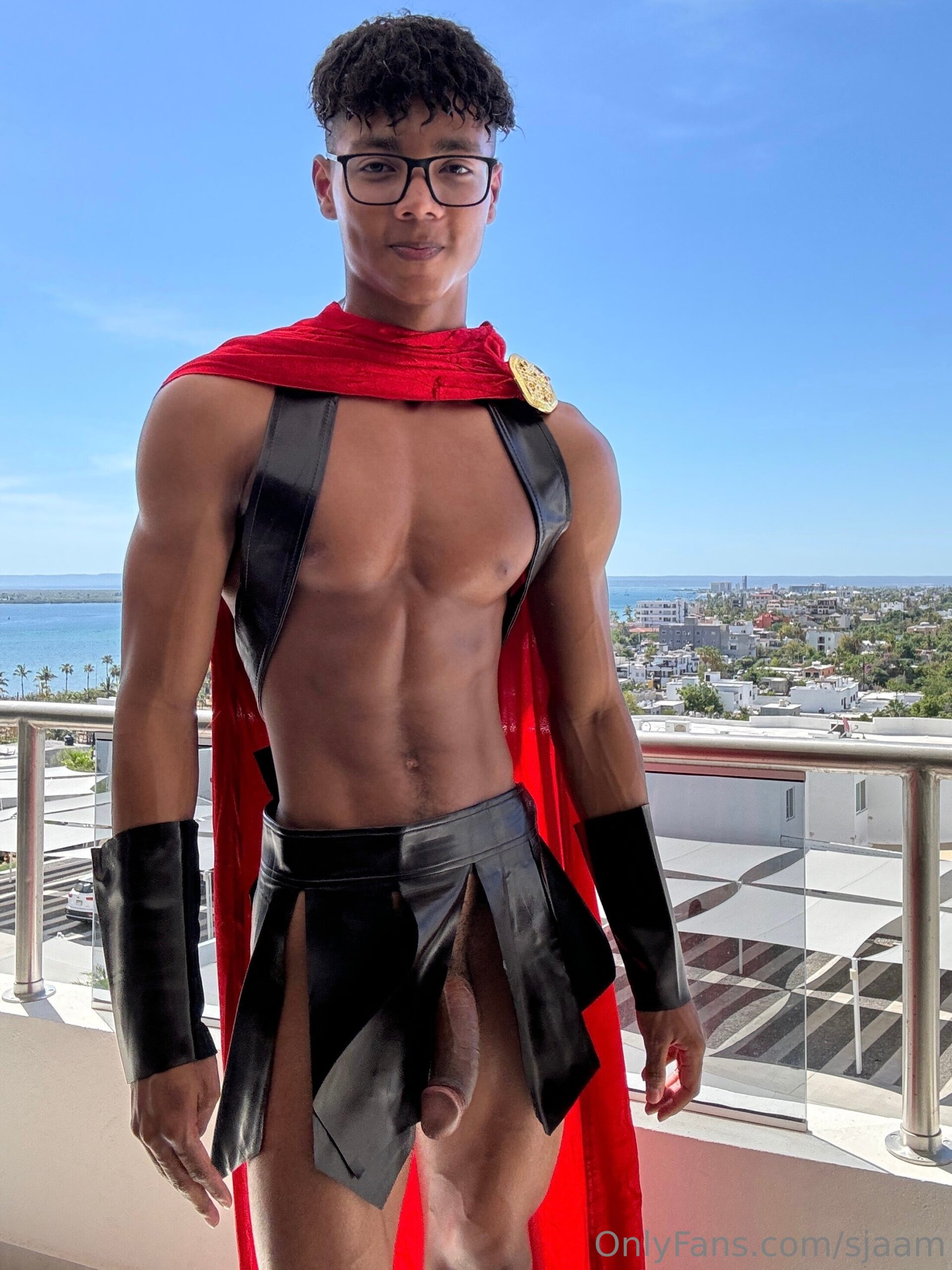 Effervescent  LATINO Jeffry Aranda onlyfans leak
1
