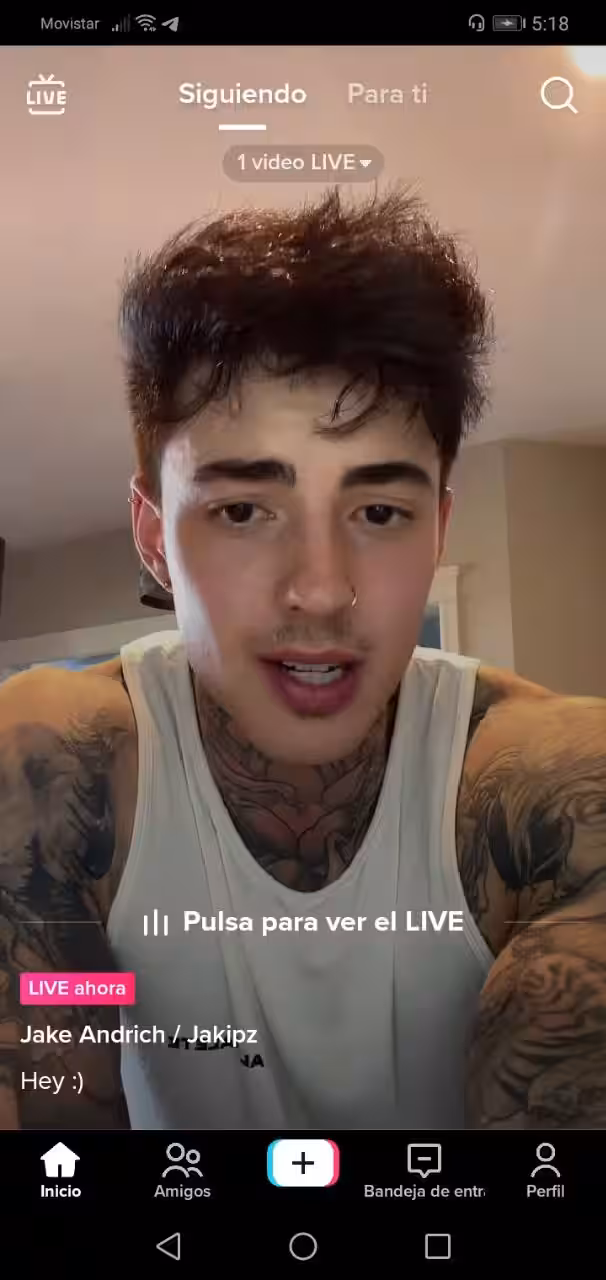 Effervescent  tiktok star Jake Andrich onlyfans pics Full Video Leaked Sensational
1