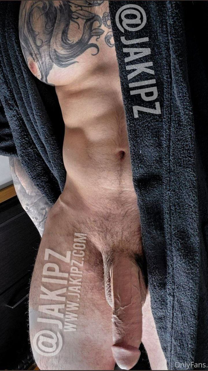 Empowered jerking off big cock Jakipz collab
1