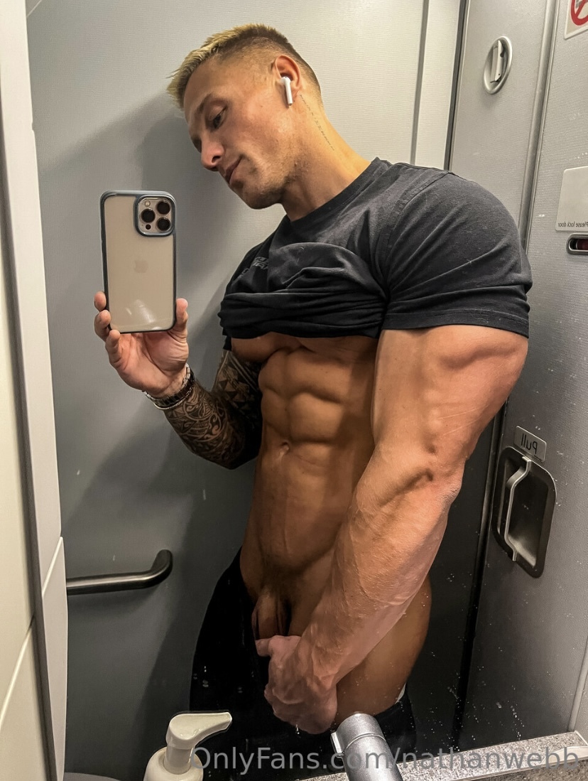 english Nathan Webb big pecs Epic
11