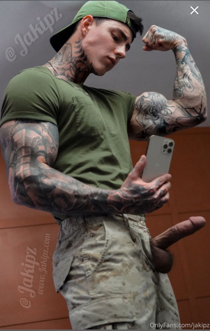 Enigmatic  huge cock Jakipz nude leaks onlyfans EXPOSED Exposed
1